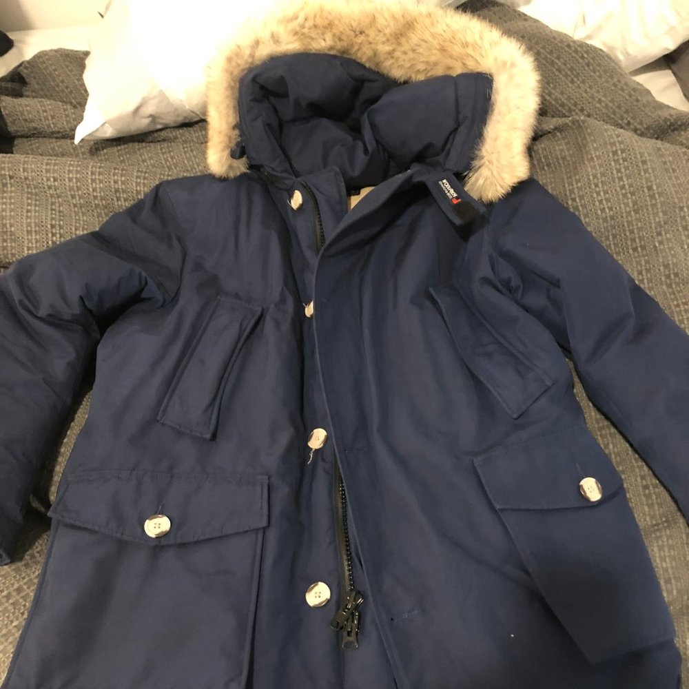 Woolrich John Rich & Bros Arctic Parka - Men's L